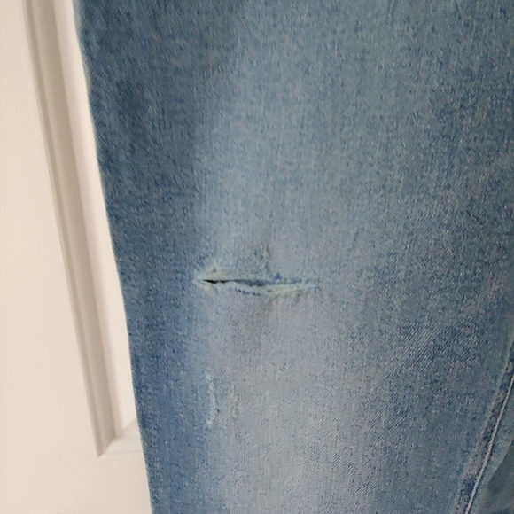 NWT Lee Vintage Modern High Rise Straight Leg Ankle Jeans - Size 29 (8) - Picture 15 of 16